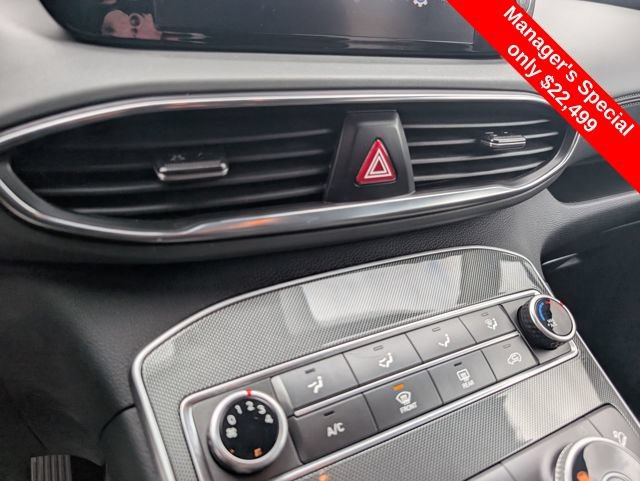 Used 2023 Hyundai Santa Fe SE AWD/4WD image 21