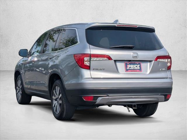 Used 2019 Honda Pilot EX-L image 8