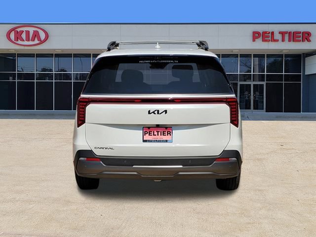 New 2026 Kia Carnival SX Prestige FWD image 4