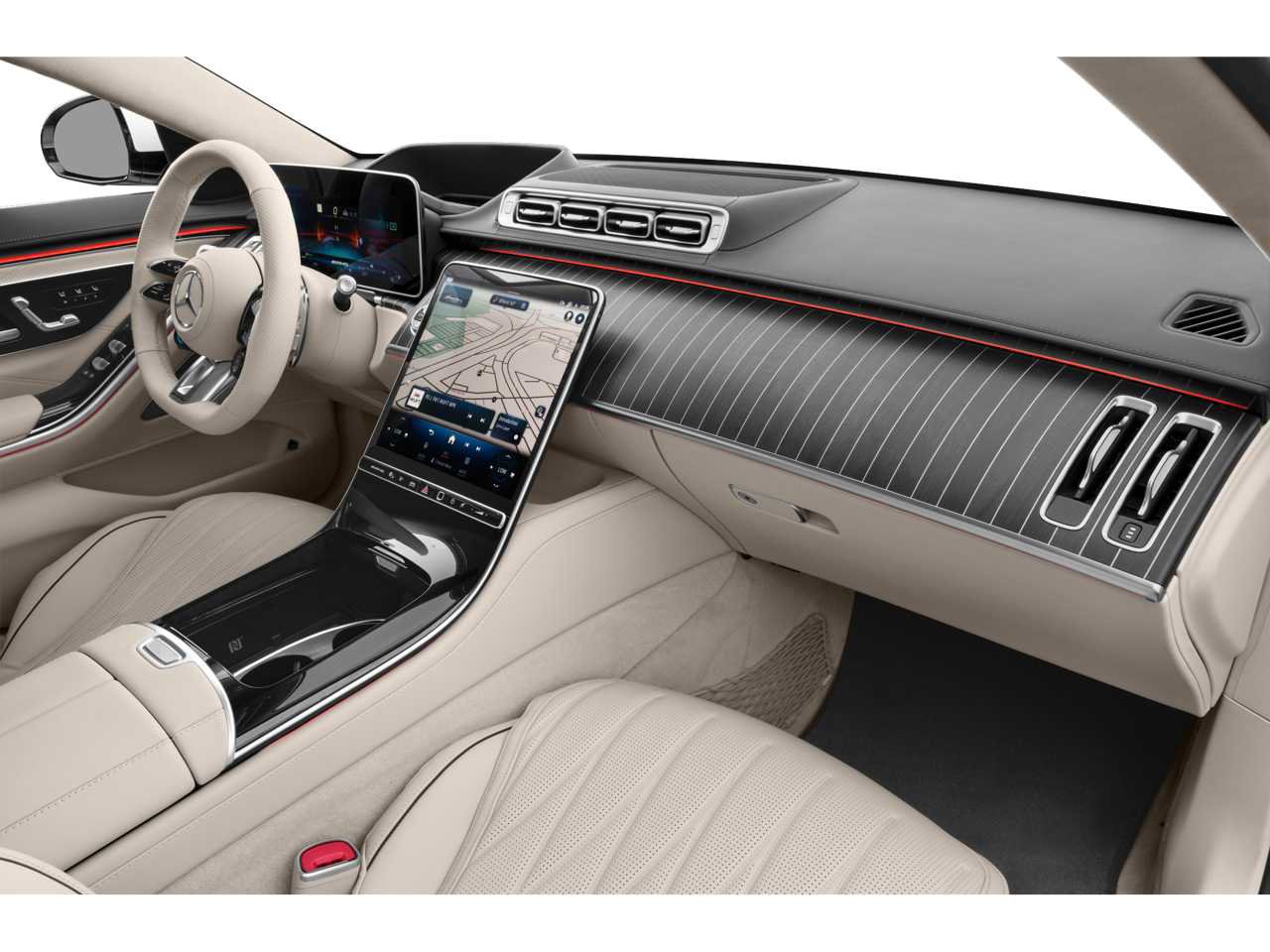 New 2026 Mercedes-Benz S 63 AMG S image 11