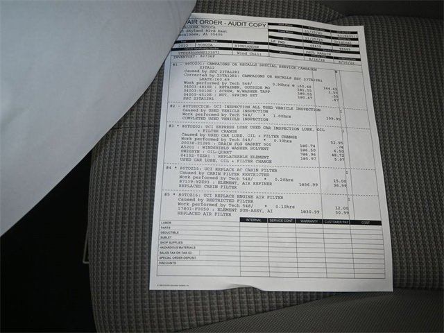 Used 2022 Toyota Highlander LE image 5