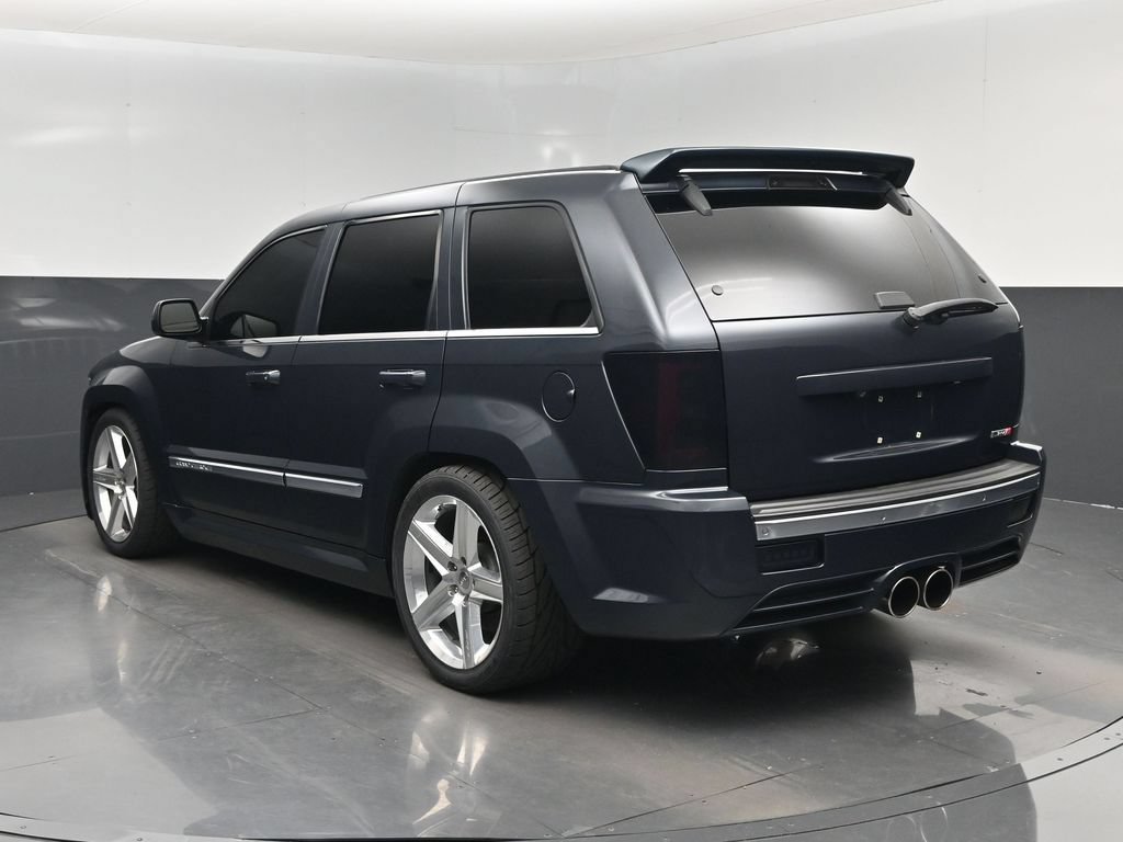 Used 2007 Jeep Grand Cherokee SRT8 w/ SRT Option Group I AWD/4WD image 4