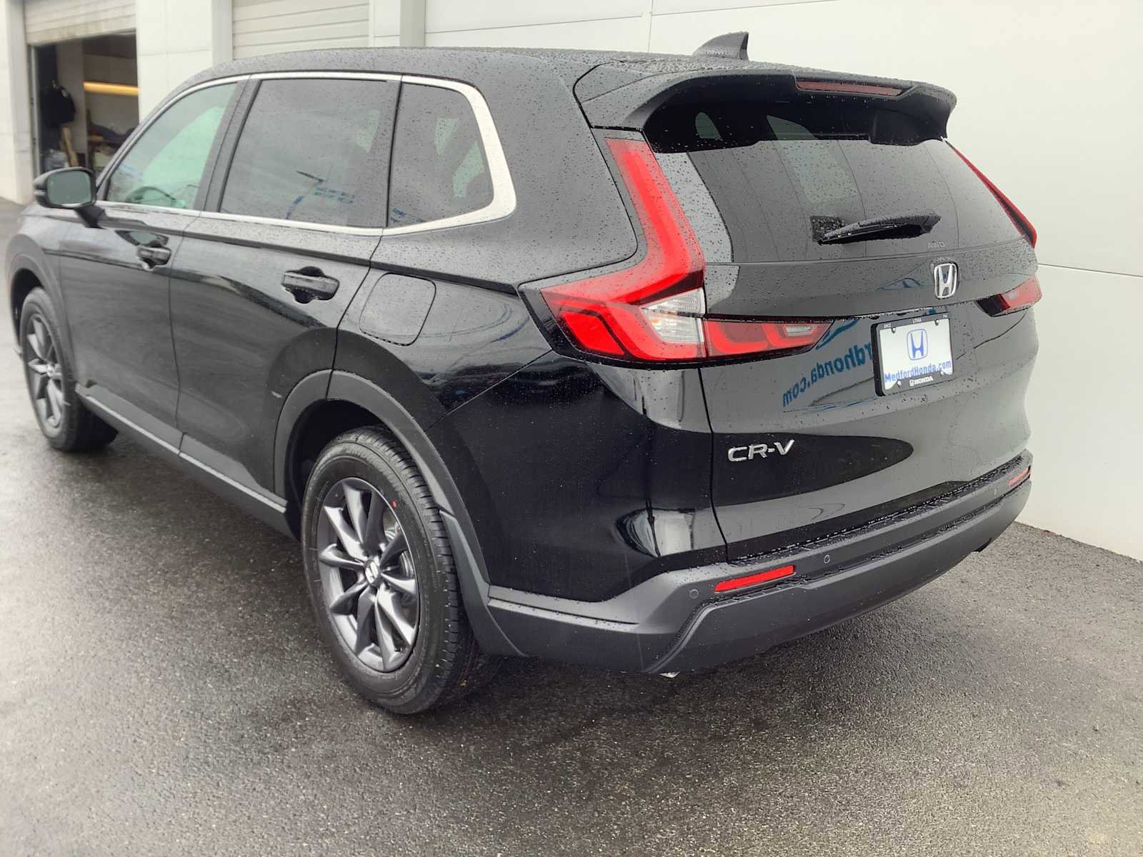 New 2026 Honda CR-V EX-L image 4