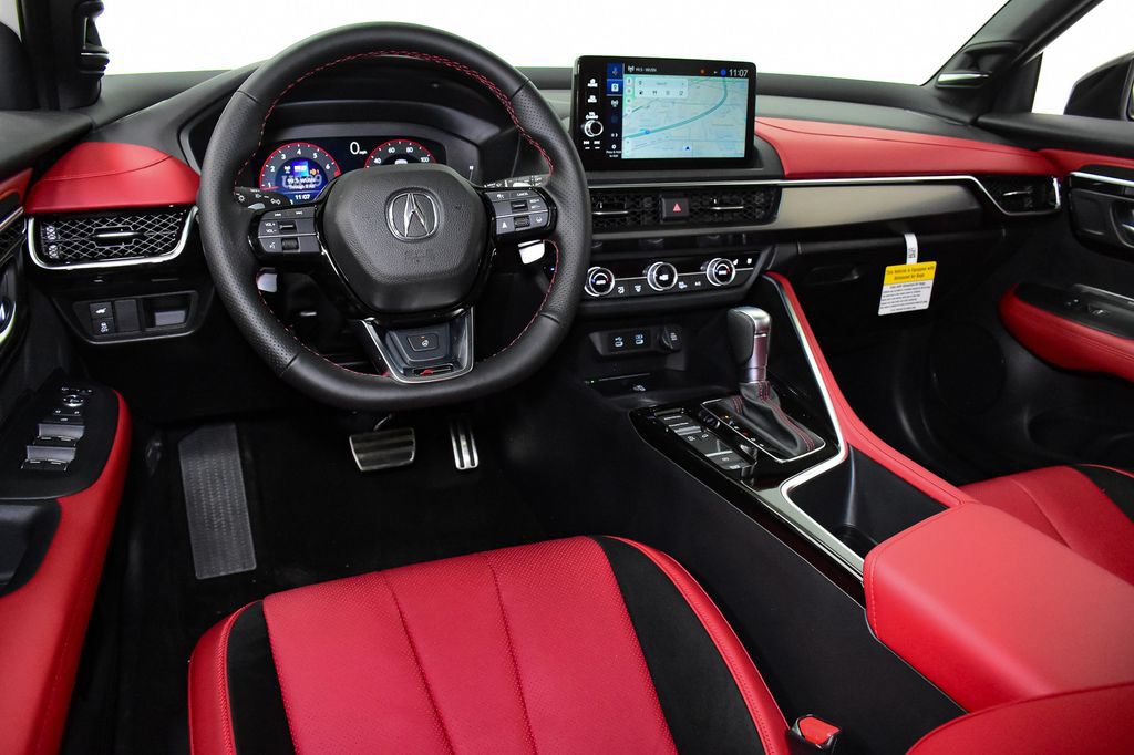 New 2026 Acura ADX A-Spec w/ Advance Package AWD/4WD image 10