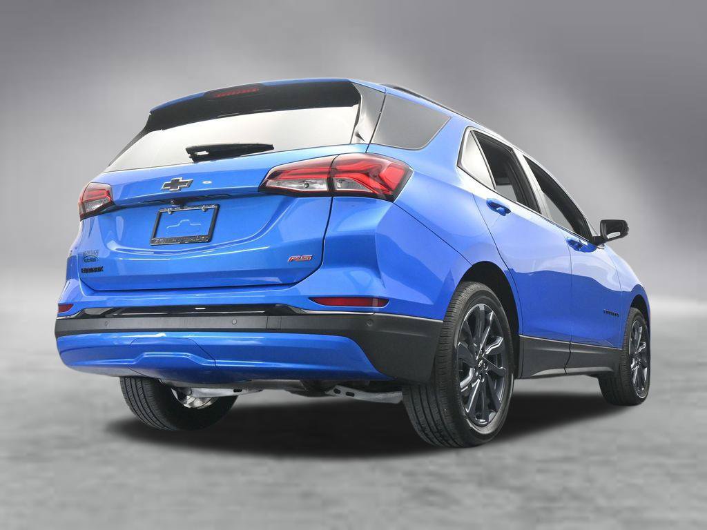 Used 2024 Chevrolet Equinox RS w/ RS Leather Package FWD image 63