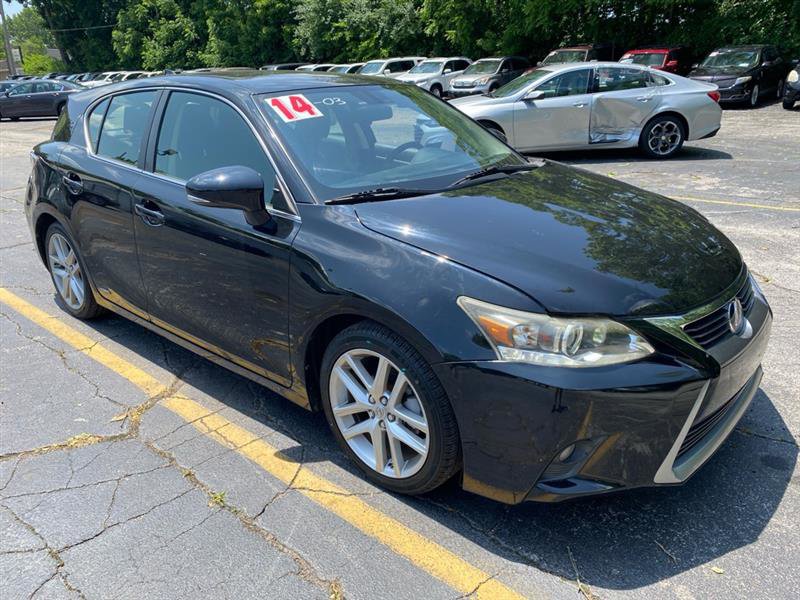 Used 2014 Lexus CT 200h image 5