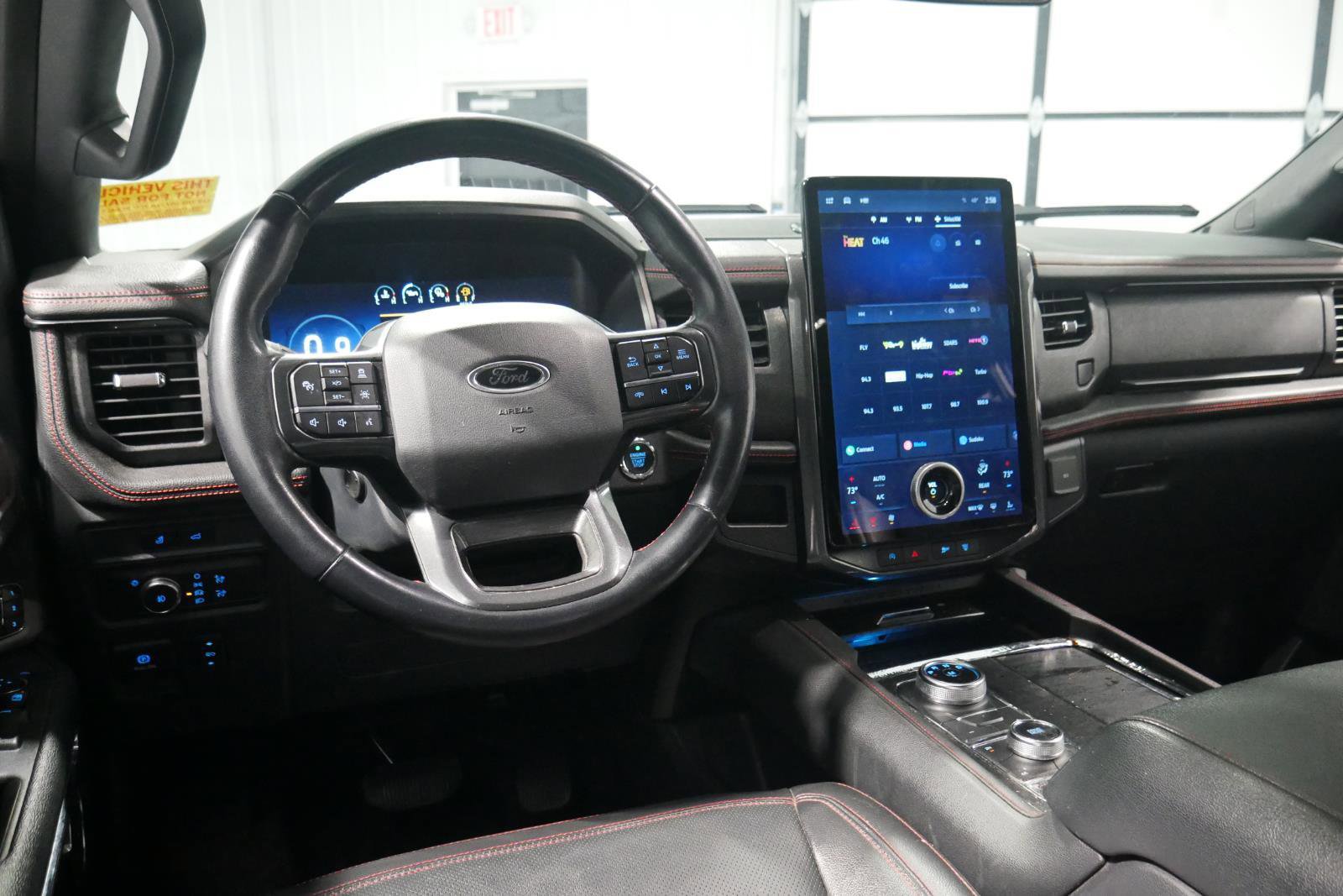 Certified 2022 Ford Expedition Max Limited image 13