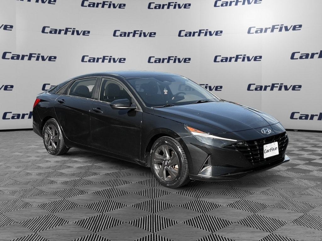 Used 2021 Hyundai Elantra SEL FWD image 8