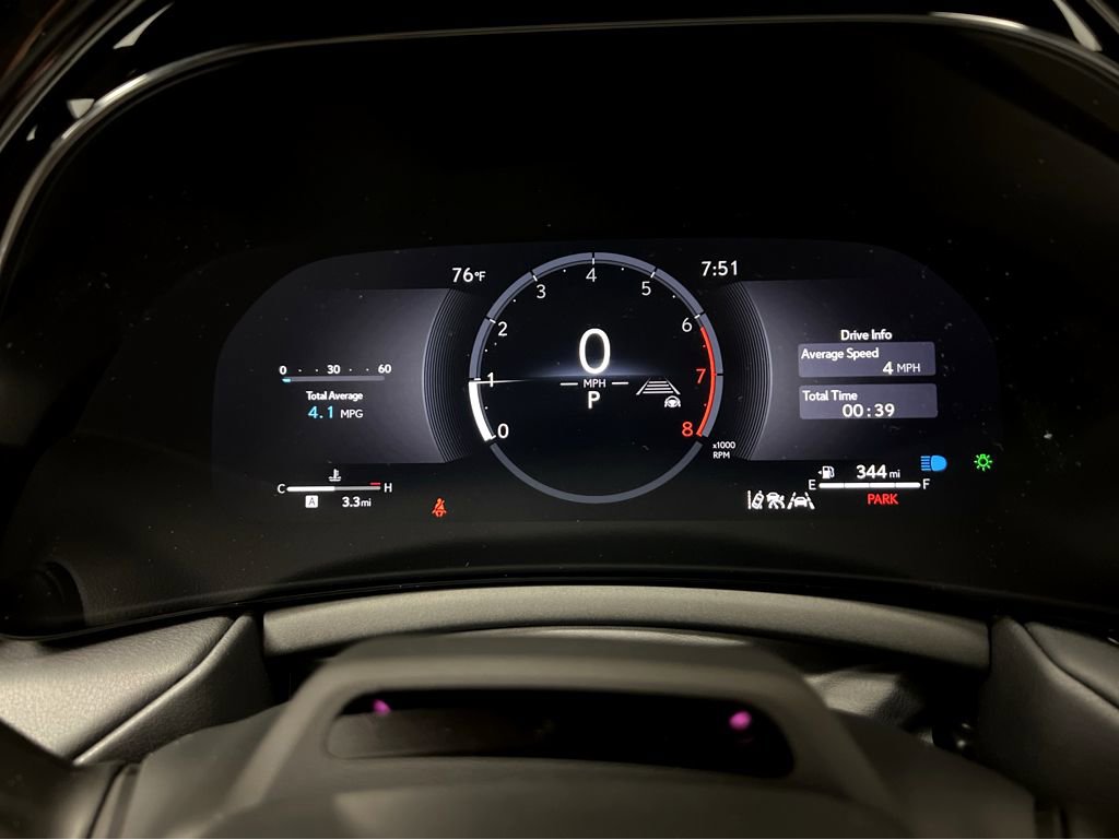 New 2026 Lexus TX 350 AWD image 14
