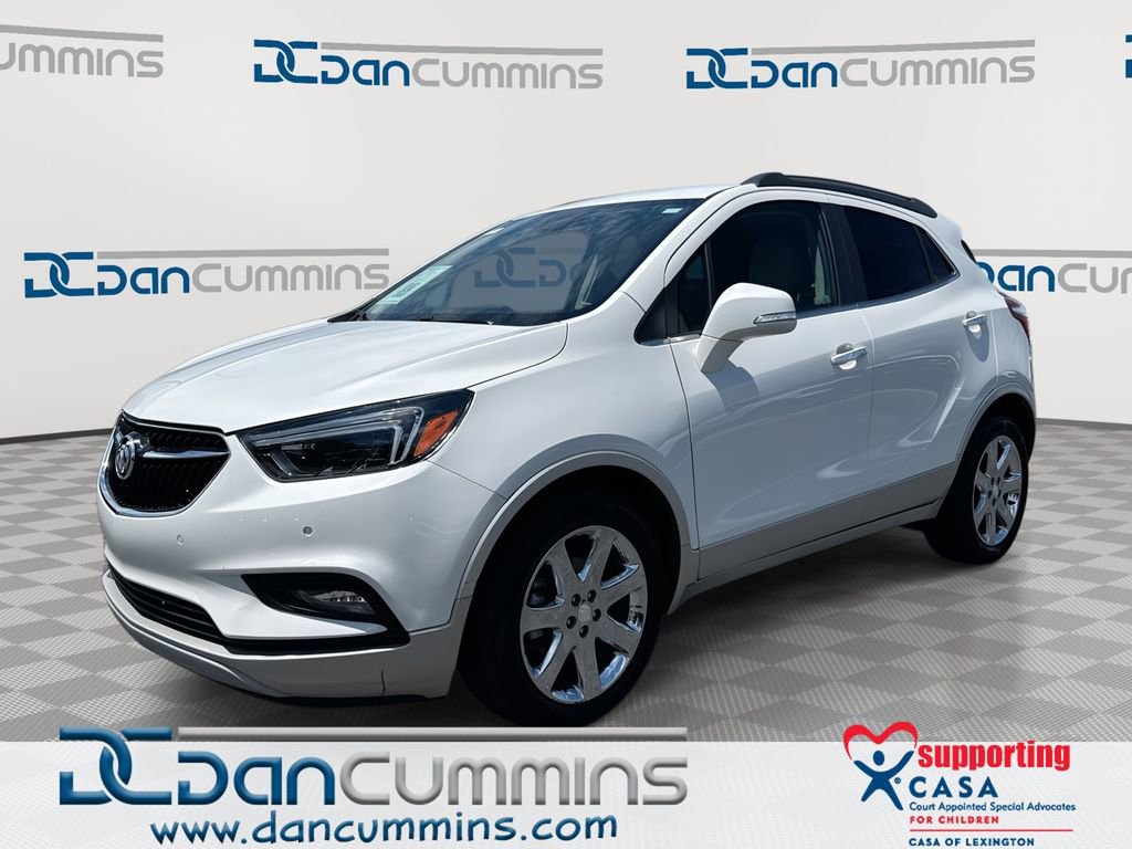 Used 2019 Buick Encore Essence w/ Experience Buick Package