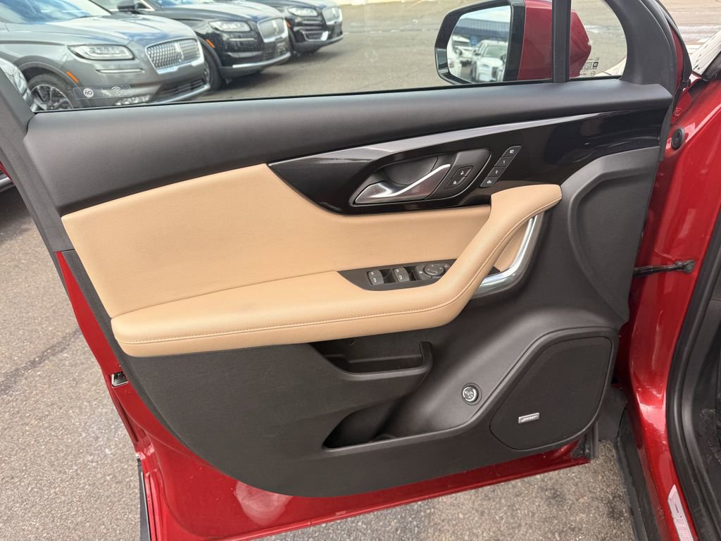 Used 2022 Chevrolet Blazer Premier w/ Enhanced Convenience Package image 10