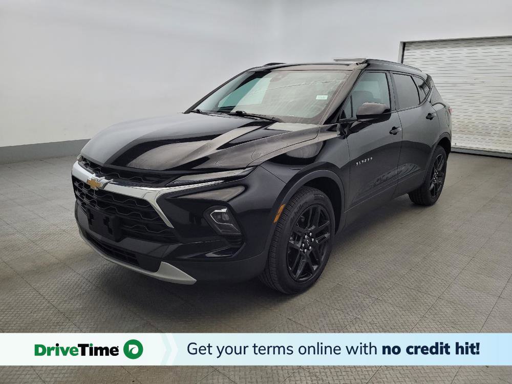 Used 2023 Chevrolet Blazer LT w/ Convenience Package image 1