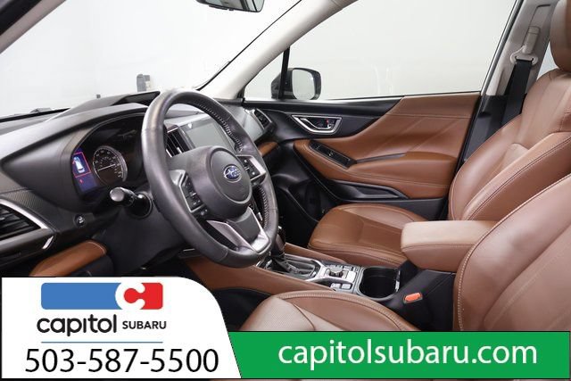 Used 2021 Subaru Forester Touring w/ Popular Package #2 AWD/4WD image 20