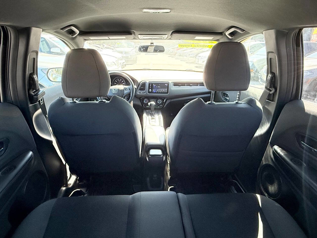 Used 2022 Honda HR-V Sport image 19