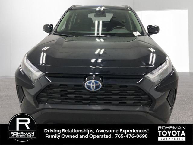 Used 2023 Toyota RAV4 LE AWD/4WD image 10