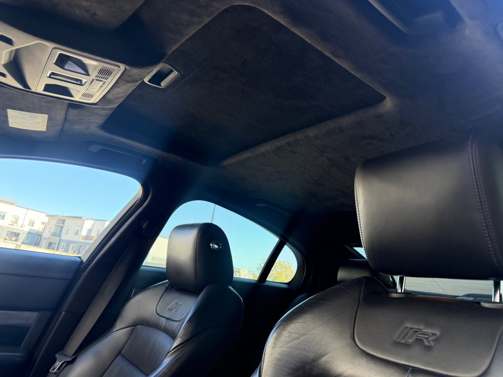 Used 2012 Jaguar XF R RWD image 13