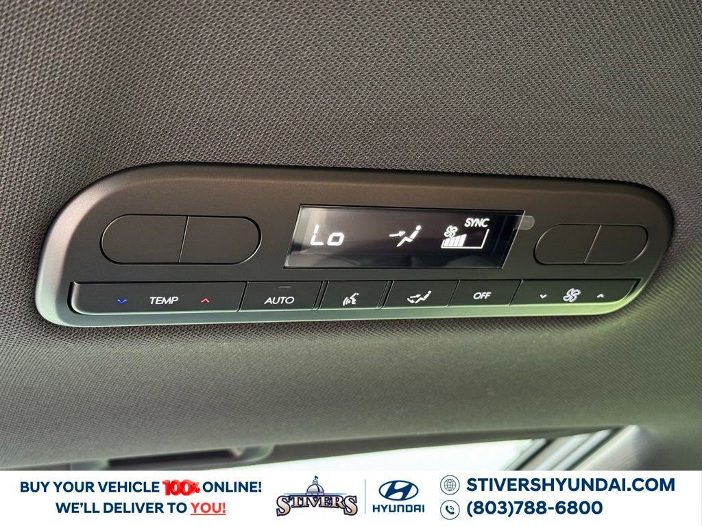 Certified 2026 Hyundai Palisade XRT Pro image 25