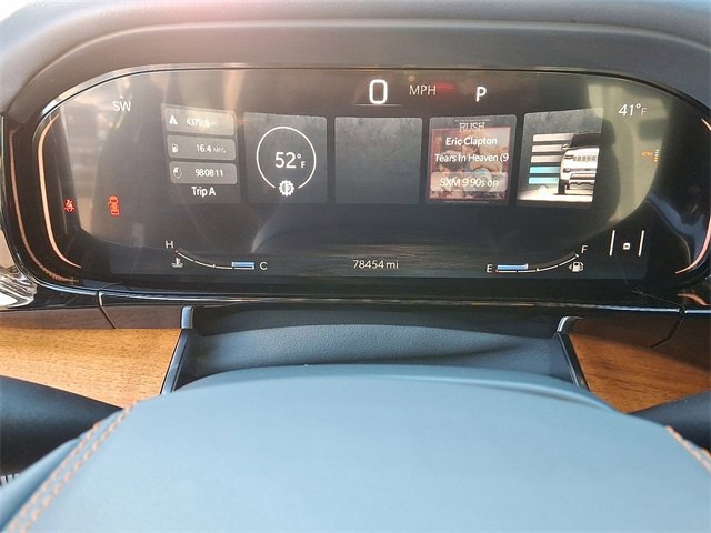 Used 2022 Jeep Grand Wagoneer Series II w/ Premium Group II image 17