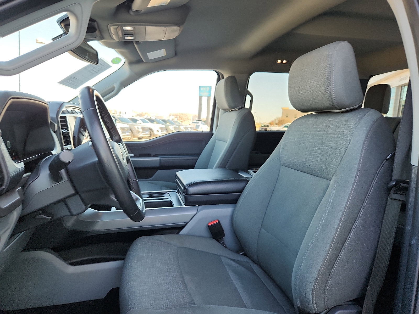 Used 2024 Ford F150 XLT w/ Mobile Office Package image 13