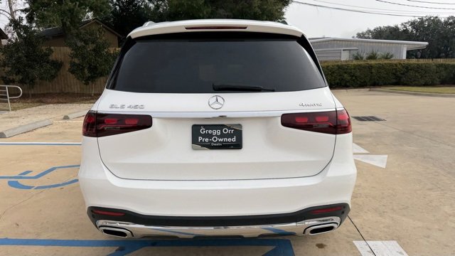 Used 2024 Mercedes-Benz GLS 450 4MATIC image 5