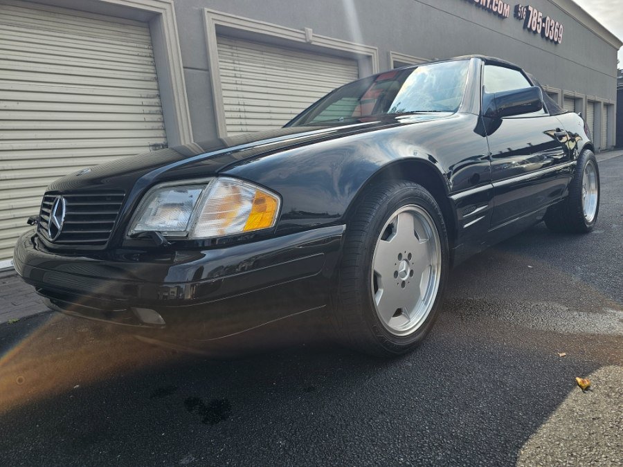 Used 1996 Mercedes-Benz SL 320 image 32