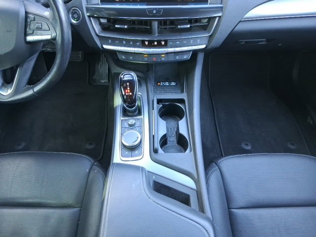 Used 2023 Cadillac CT5 Premium Luxury w/ Climate Package image 14