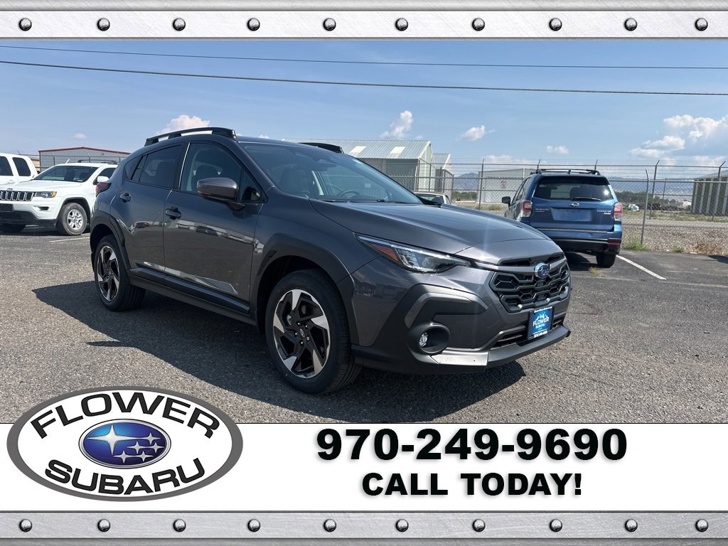 New 2025 Subaru Crosstrek 2.5i Limited image 1
