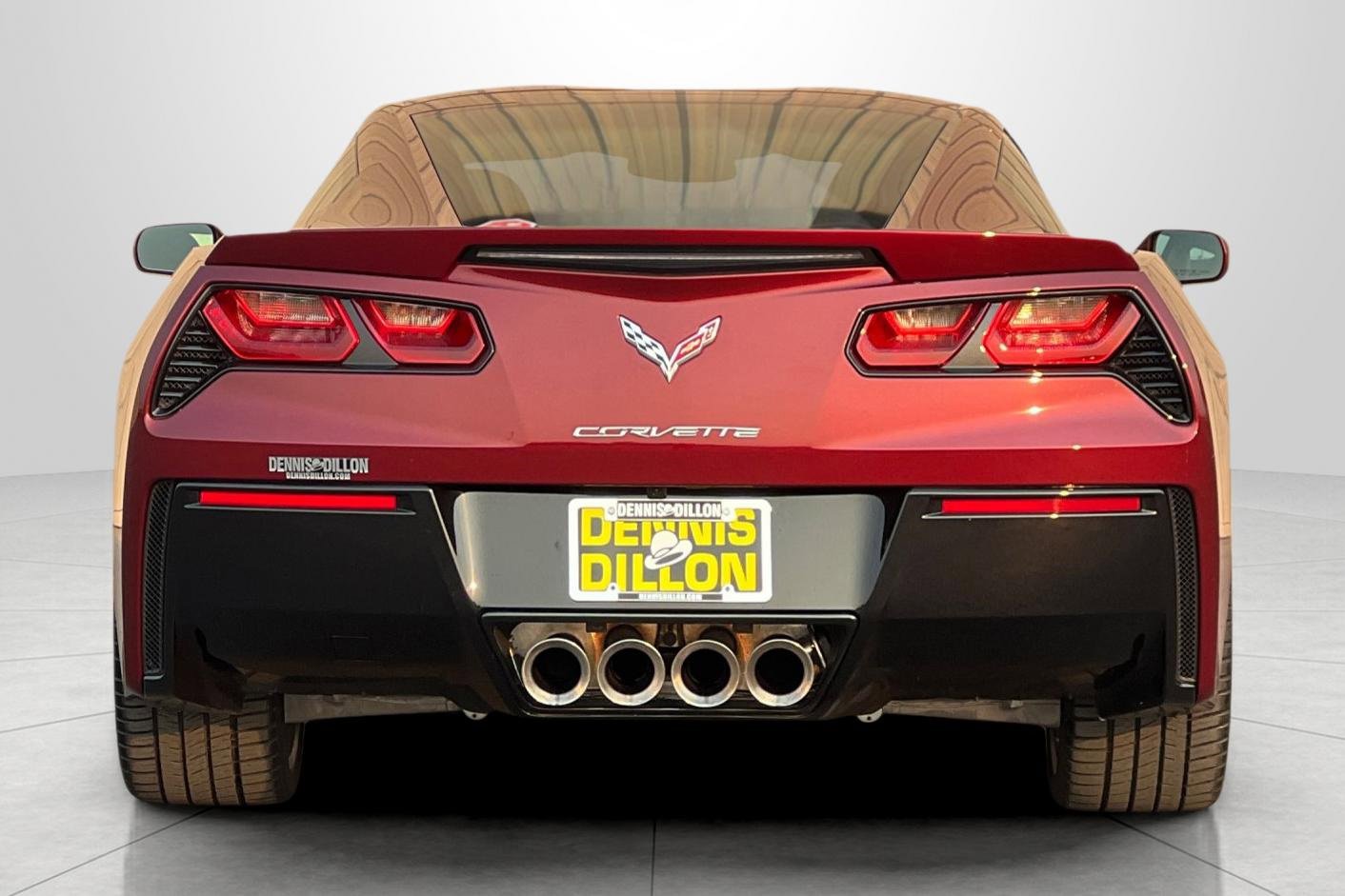 Used 2019 Chevrolet Corvette Stingray Coupe image 5