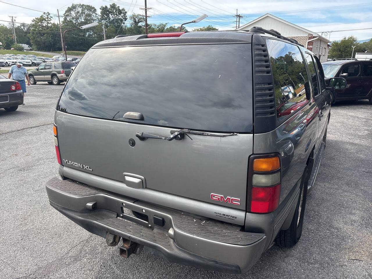 Used 2006 GMC Yukon XL Denali AWD/4WD image 10