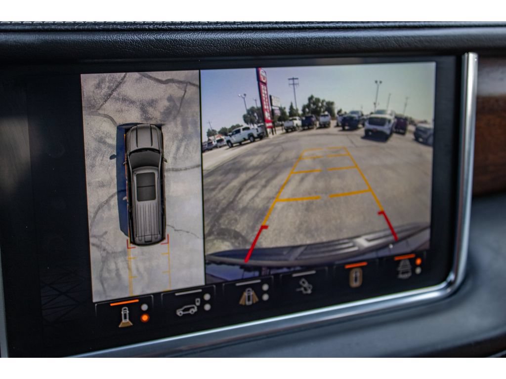 Used 2023 GMC Yukon Denali Ultimate AWD/4WD image 46