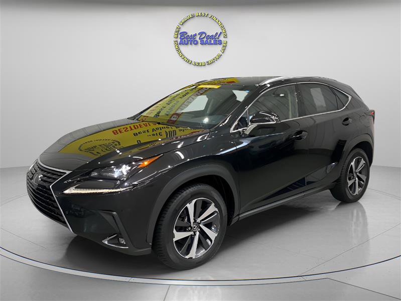 Used 2019 Lexus NX 300 AWD