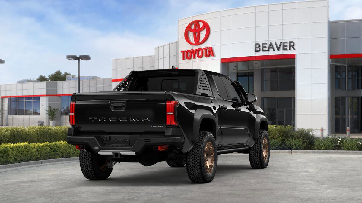 New 2026 Toyota Tacoma 4x4 Double Cab Hybrid image 31