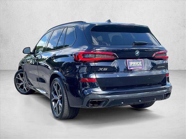 Used 2022 BMW X5 xDrive45e w/ M Sport Package AWD/4WD image 13