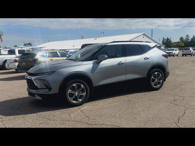 Certified 2024 Chevrolet Blazer LT w/ Convenience Package AWD/4WD image 27