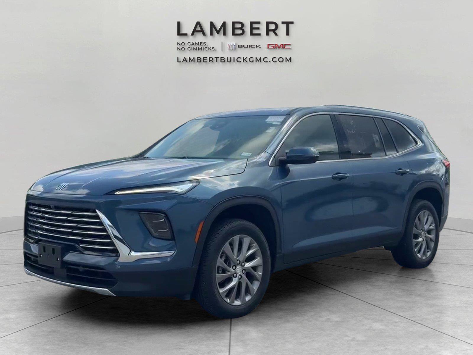 Used 2026 Buick Enclave Preferred