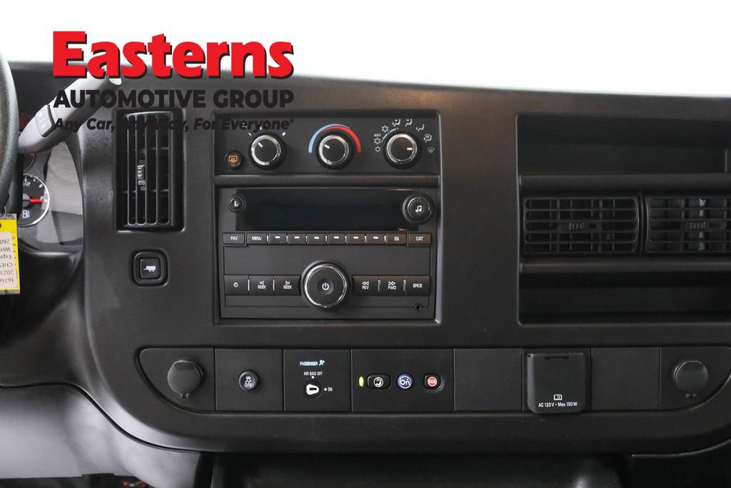 Used 2023 Chevrolet Express 3500 LS RWD image 12