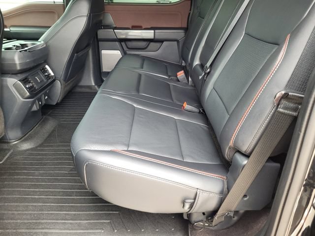 Used 2021 Ford F150 Lariat AWD/4WD image 27