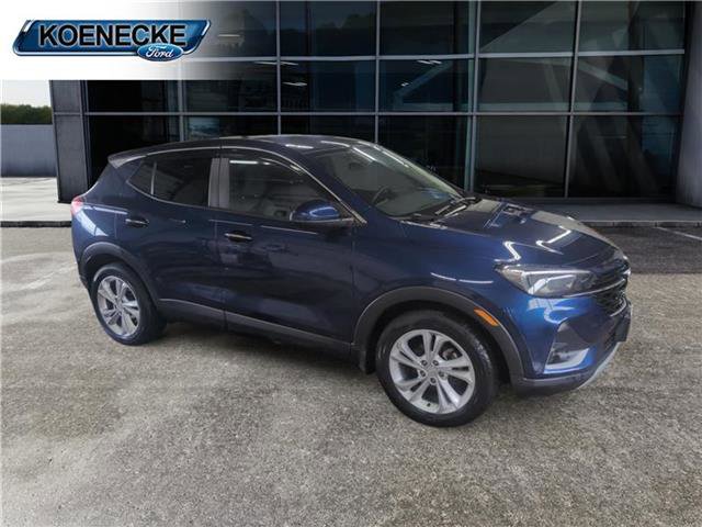 Used 2022 Buick Encore GX Preferred FWD image 7