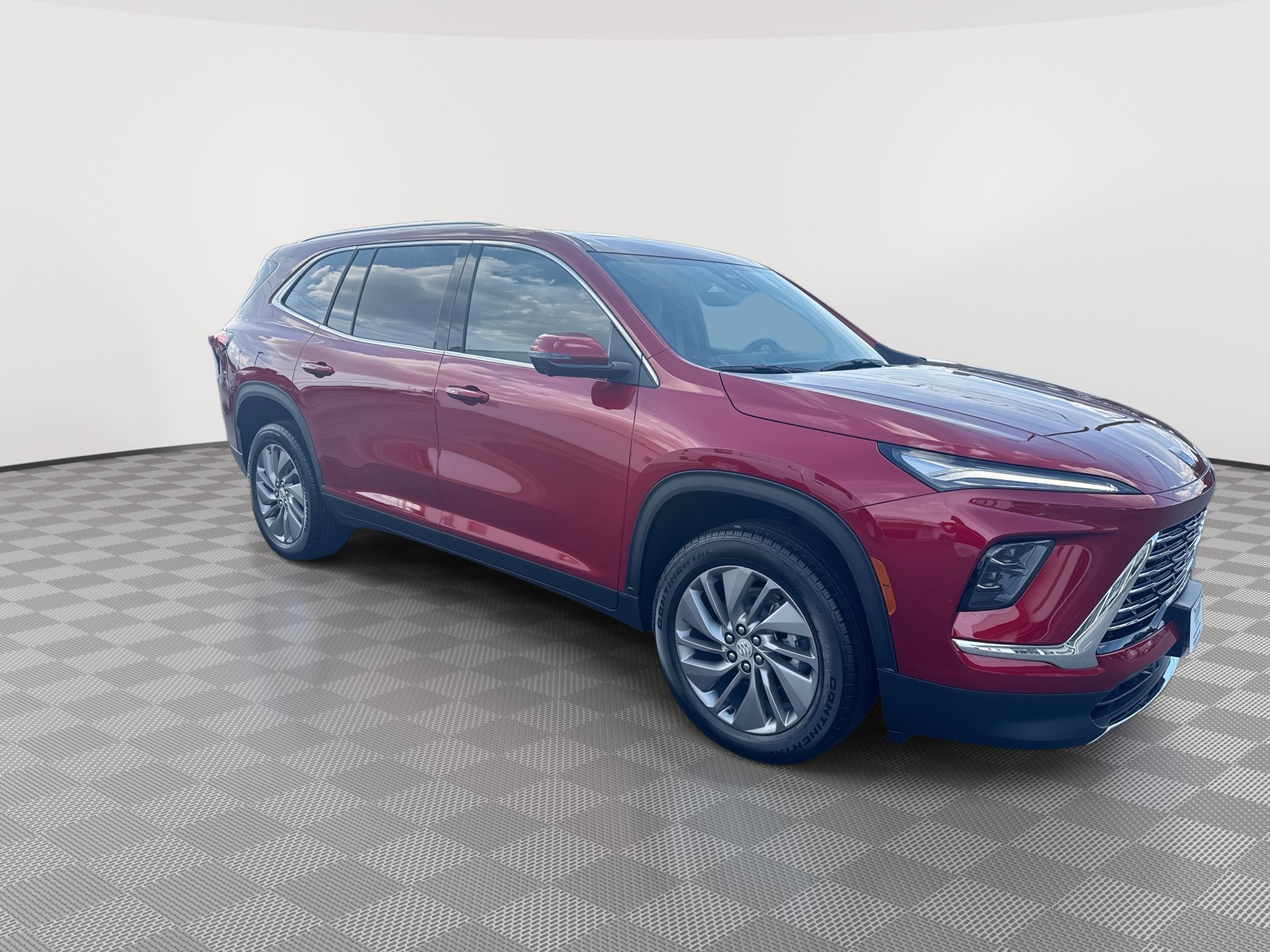 New 2027 Buick Enclave Preferred w/ Power Package AWD/4WD image 2