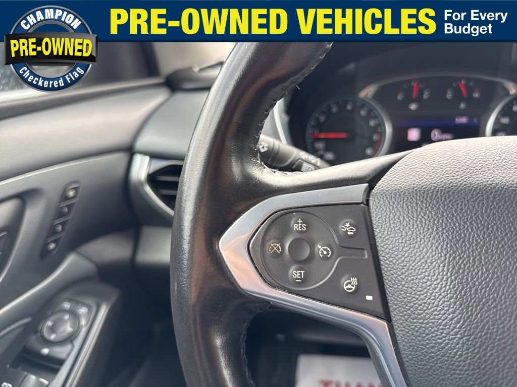 Used 2021 Chevrolet Traverse Premier w/ LPO, Cargo Package image 12