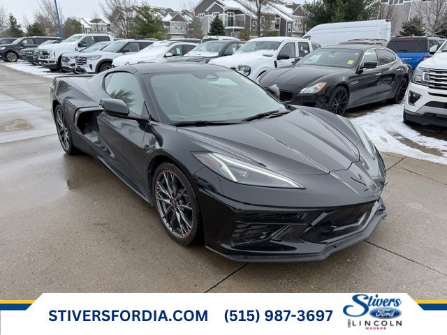 Used 2024 Chevrolet Corvette Stingray Coupe