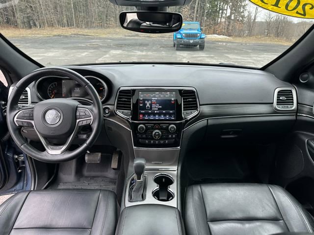 Used 2019 Jeep Grand Cherokee Limited AWD/4WD image 11