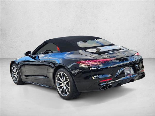 Used 2024 Mercedes-Benz SL 43 AMG image 8