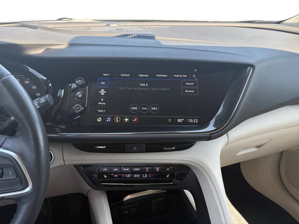 Used 2023 Buick Envision Preferred AWD/4WD image 19