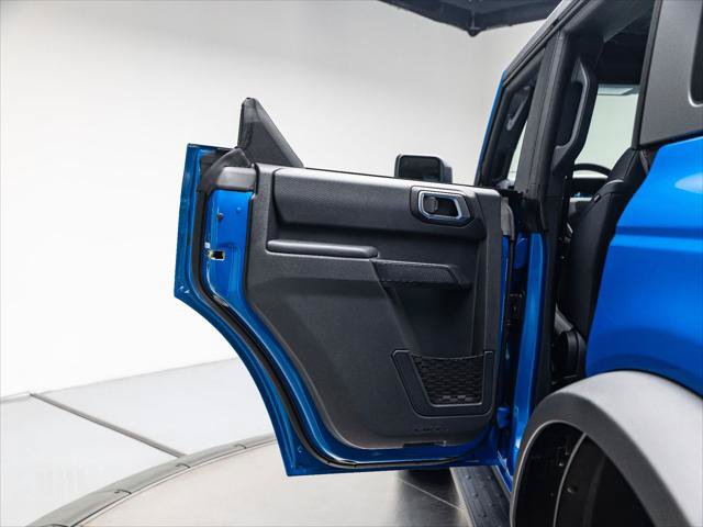 New 2026 Ford Bronco Big Bend AWD/4WD image 32