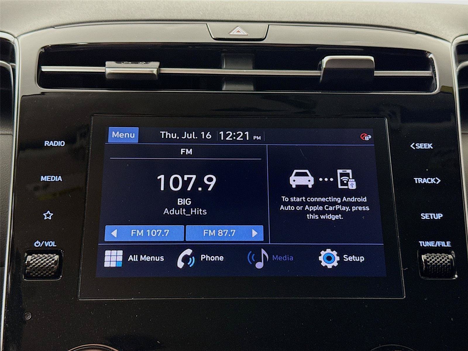 Used 2023 Hyundai Tucson SEL AWD/4WD image 7