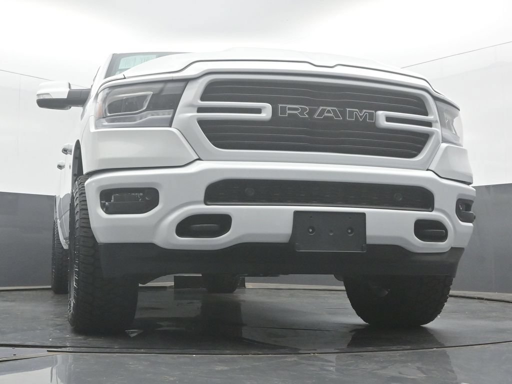 Used 2020 RAM 1500 Big Horn AWD/4WD image 55