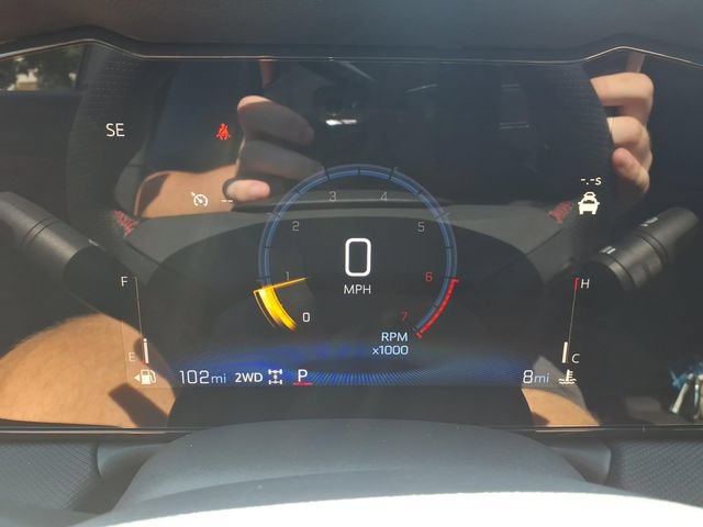 New 2026 Chevrolet TrailBlazer RS AWD/4WD image 17