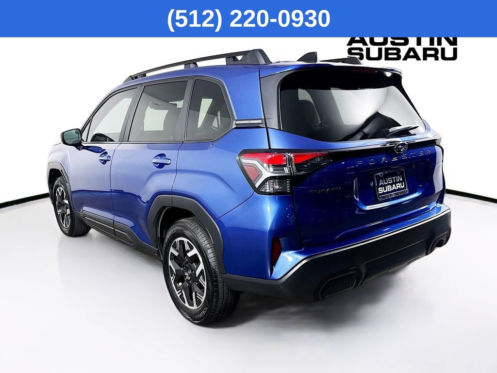 Used 2026 Subaru Forester Premium AWD/4WD image 6
