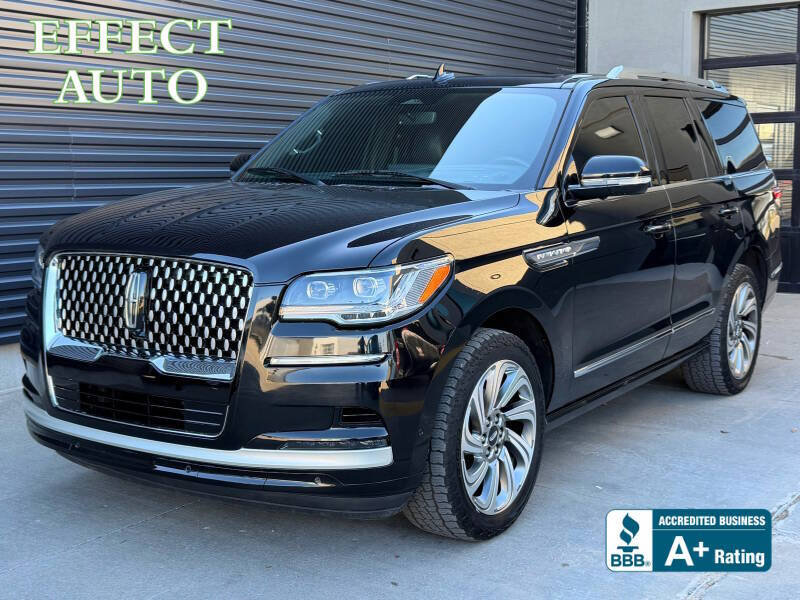 Used 2022 Lincoln Navigator Reserve